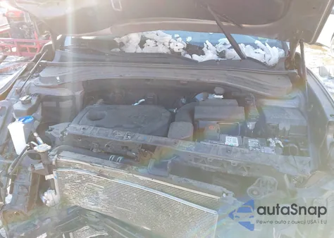 2019 Hyundai Santa Fe Se from USA, damaged, VIN 5NMS2CAD4KH089712